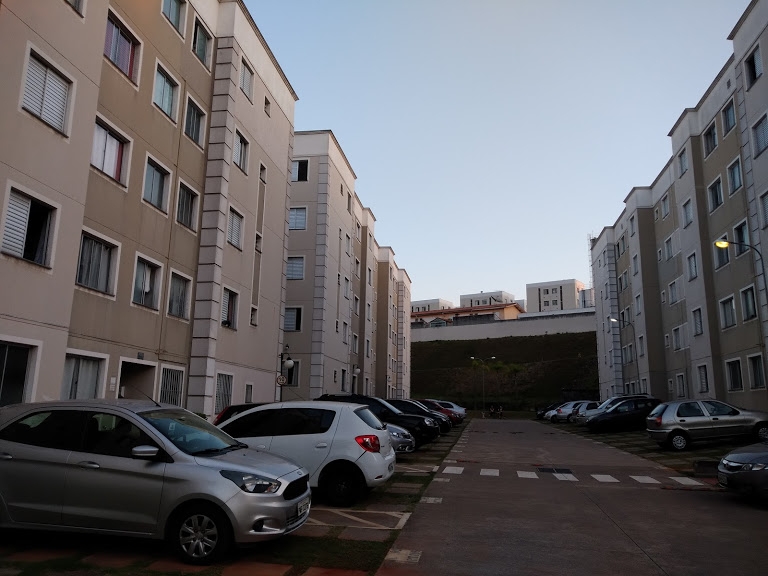 Apartamento, 2 quartos, 47 m² - Foto 1