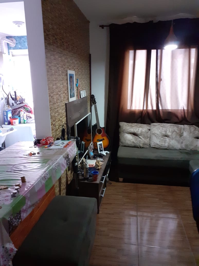 Apartamento à venda com 2 quartos, 43m² - Foto 1