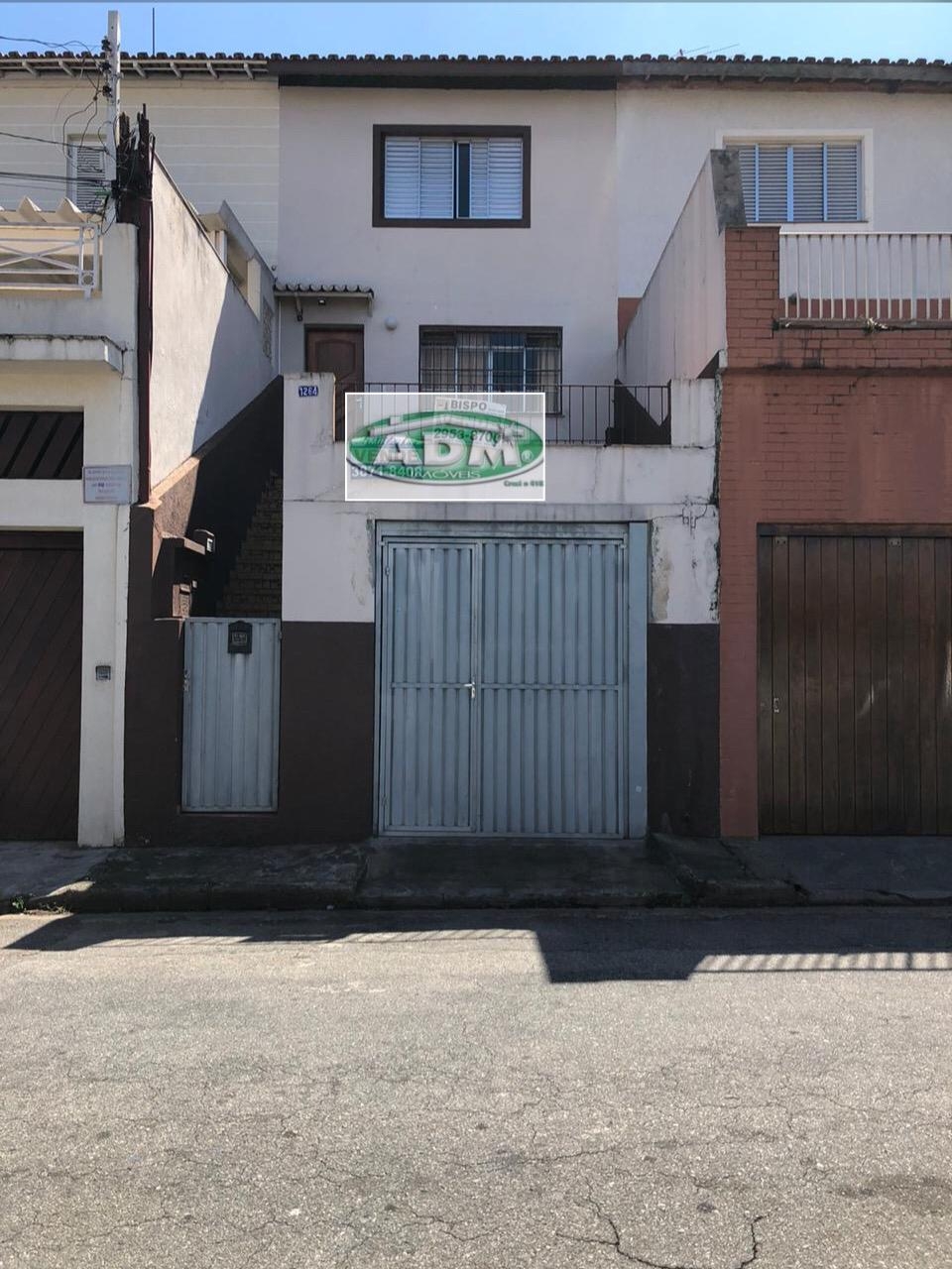 Sobrado, 3 quartos, 72 m² - Foto 1