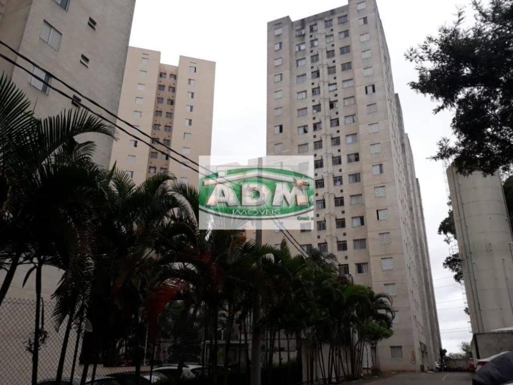 Apartamento, 2 quartos, 54 m² - Foto 1