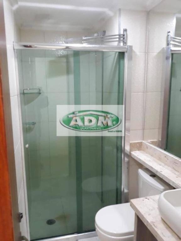 Apartamento, 2 quartos, 54 m² - Foto 5