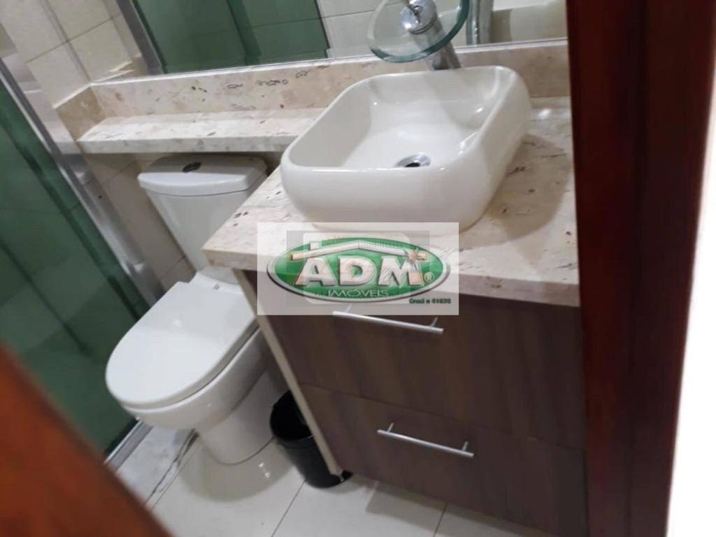 Apartamento, 2 quartos, 54 m² - Foto 12