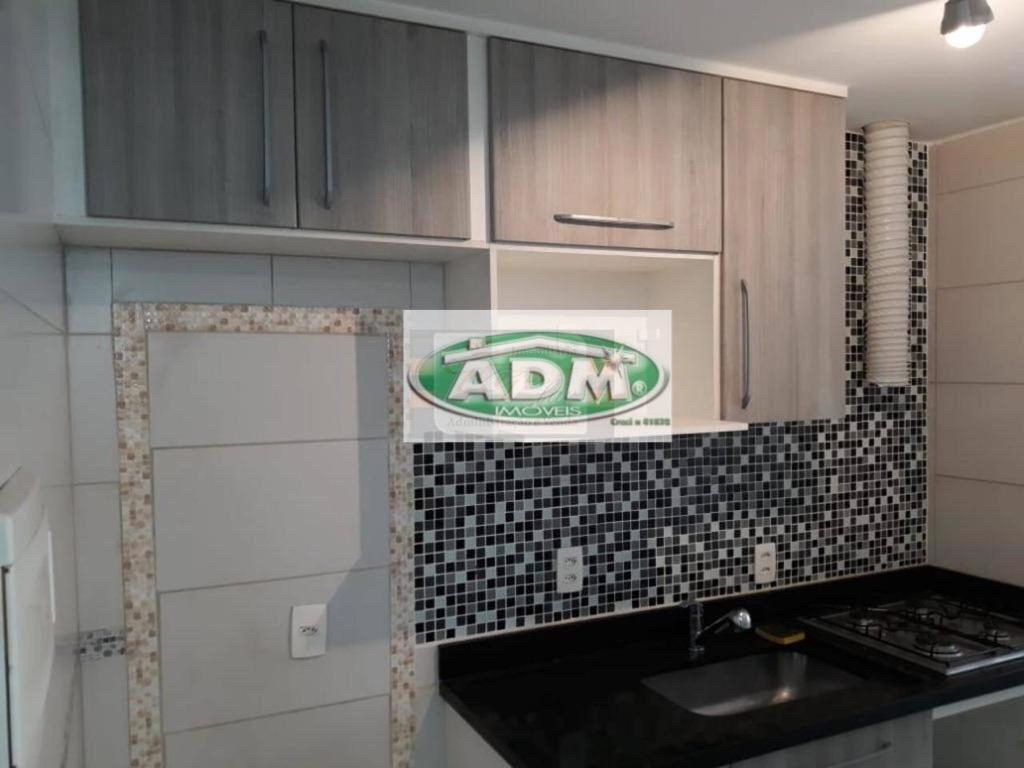 Apartamento, 2 quartos, 54 m² - Foto 8