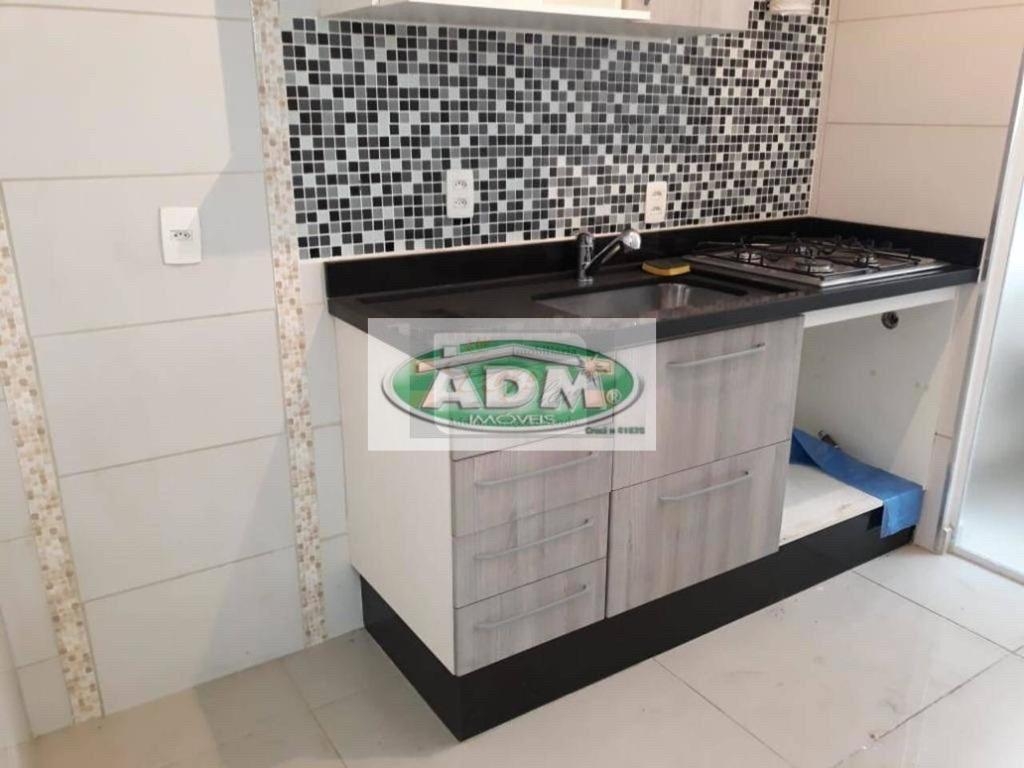 Apartamento, 2 quartos, 54 m² - Foto 9