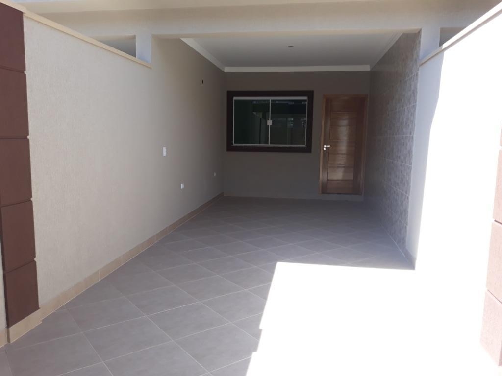 Casa, 3 quartos, 85 m² - Foto 1
