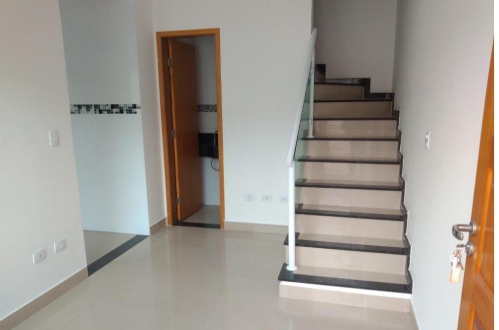 Sobrado, 2 quartos, 70 m² - Foto 3