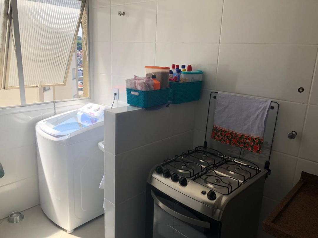 Apartamento, 2 quartos, 55 m² - Foto 2