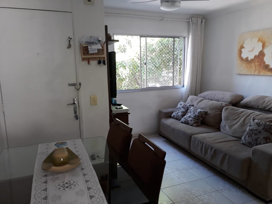 Apartamento, 2 quartos, 52 m² - Foto 1
