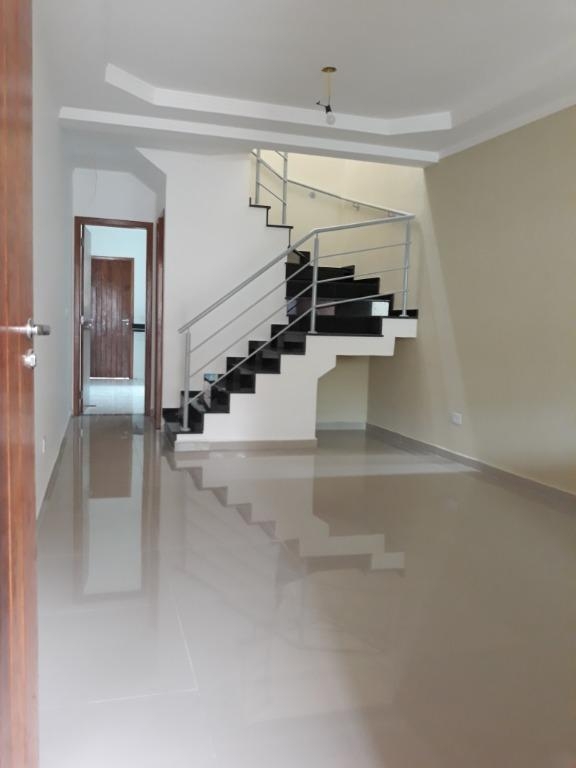 Sobrado, 3 quartos, 130 m² - Foto 1