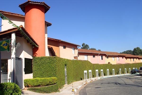 Sobrado, 2 quartos, 65 m² - Foto 1