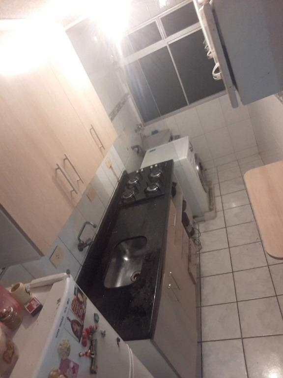 Apartamento, 2 quartos, 44 m² - Foto 9