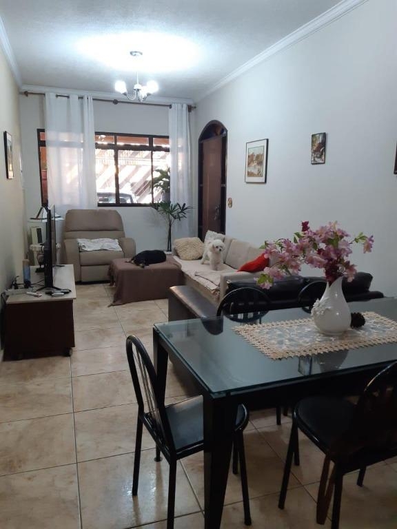 Sobrado, 3 quartos, 125 m² - Foto 1