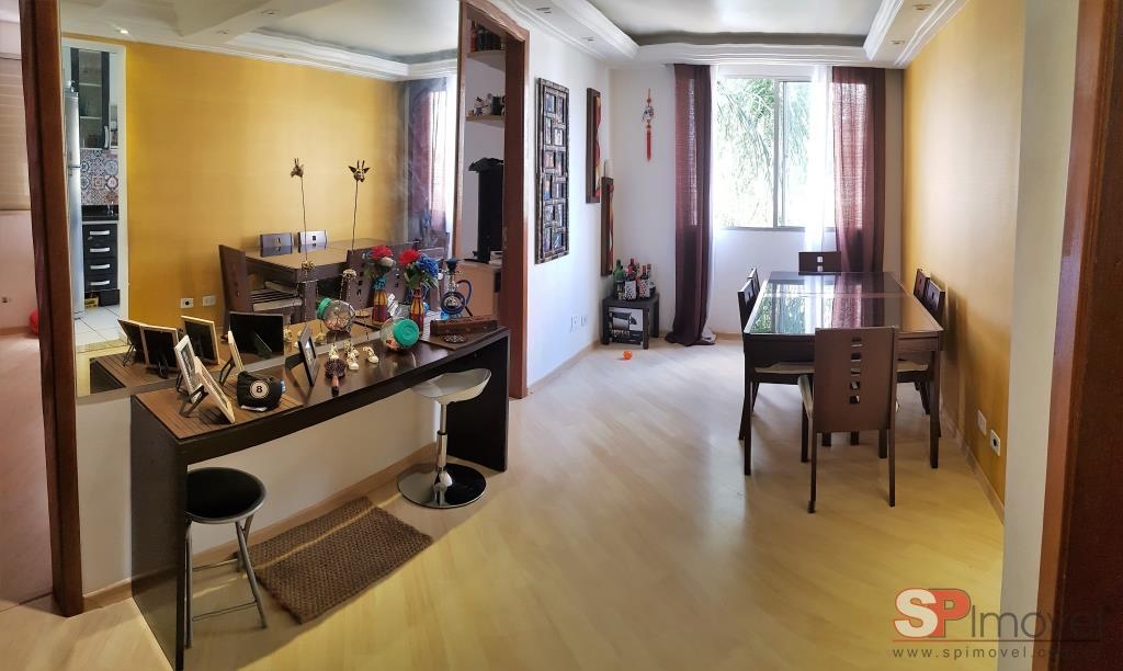 Apartamento, 3 quartos, 50 m² - Foto 5