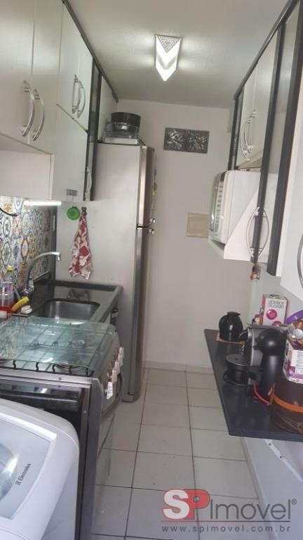Apartamento, 3 quartos, 50 m² - Foto 3
