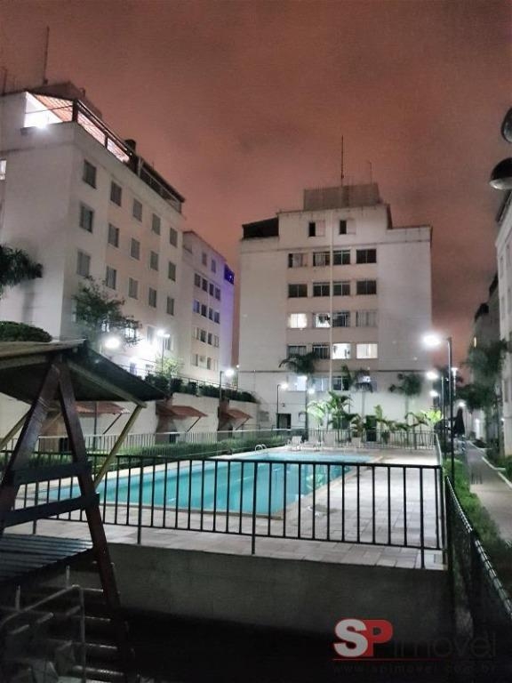 Apartamento, 3 quartos, 50 m² - Foto 11