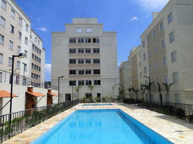Apartamento, 2 quartos, 44 m² - Foto 1