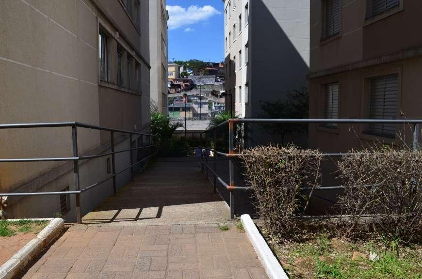 Apartamento, 2 quartos, 44 m² - Foto 2