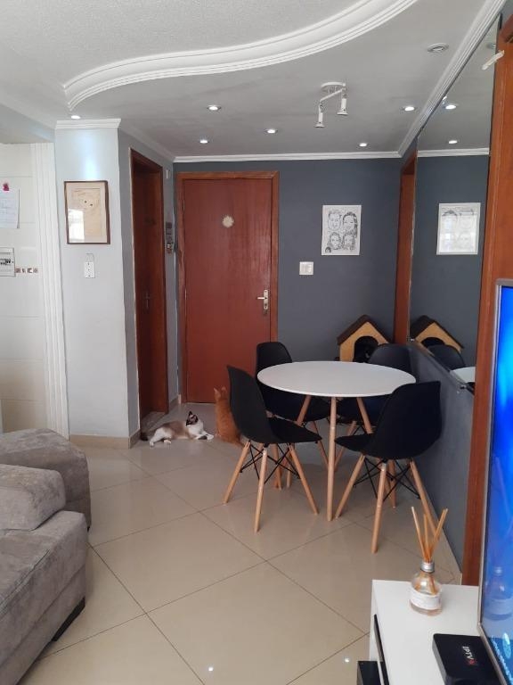 Apartamento, 2 quartos, 44 m² - Foto 18