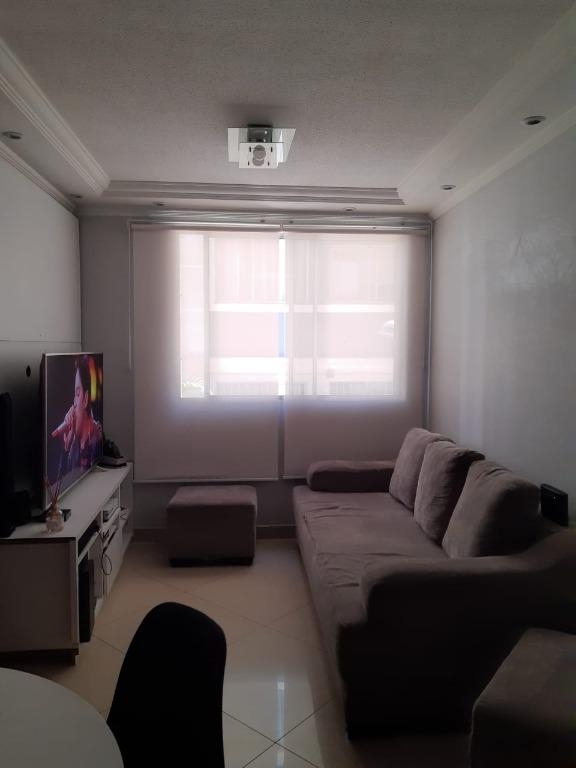 Apartamento, 2 quartos, 44 m² - Foto 22