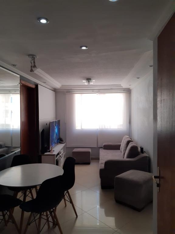 Apartamento, 2 quartos, 44 m² - Foto 19
