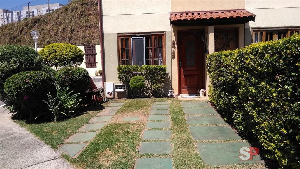 Sobrado, 2 quartos, 67 m² - Foto 1