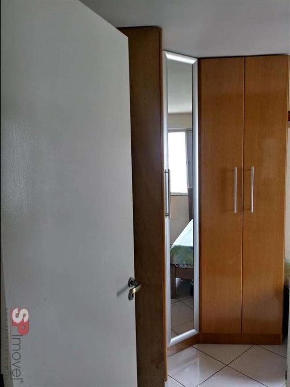 Apartamento, 2 quartos, 52 m² - Foto 9