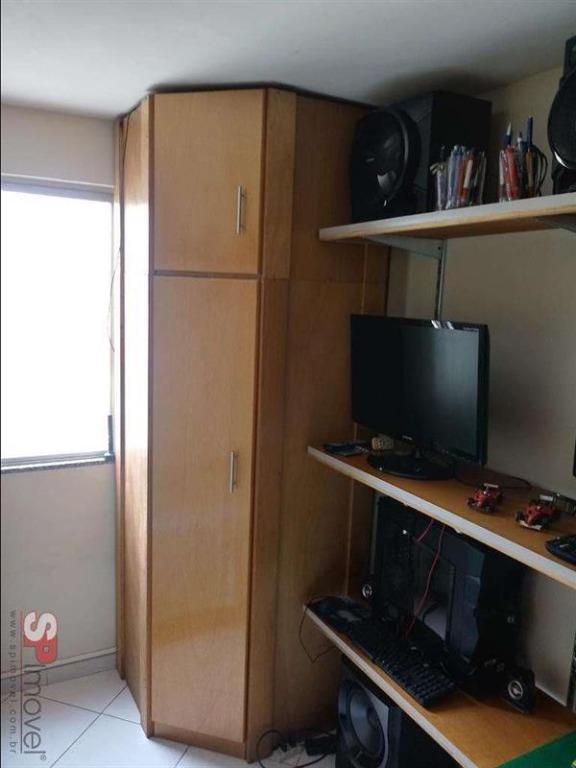 Apartamento, 2 quartos, 52 m² - Foto 8