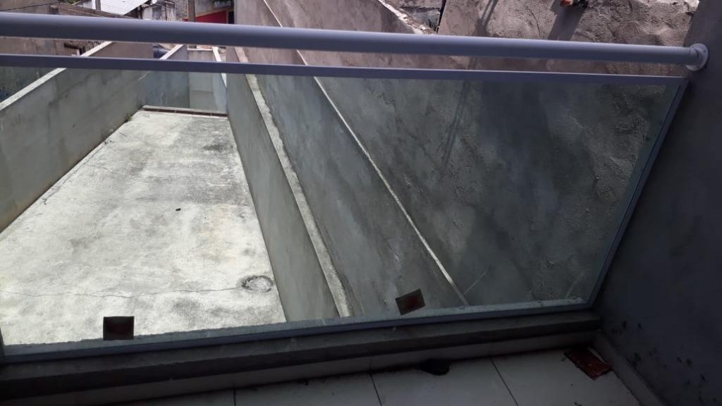 Sobrado, 3 quartos, 90 m² - Foto 2