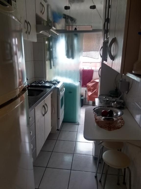 Apartamento, 2 quartos, 50 m² - Foto 11