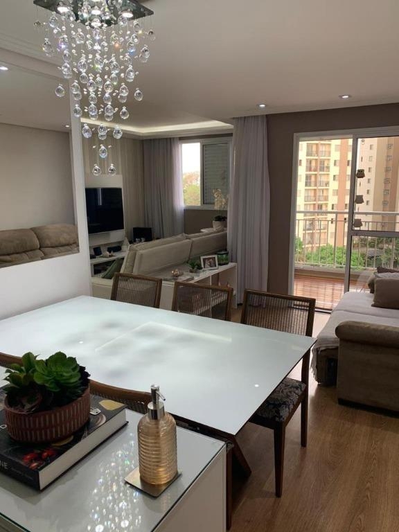 Apartamento, 3 quartos, 66 m² - Foto 1