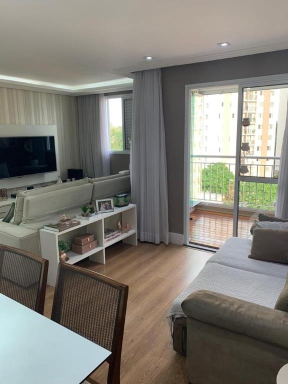 Apartamento, 3 quartos, 66 m² - Foto 11