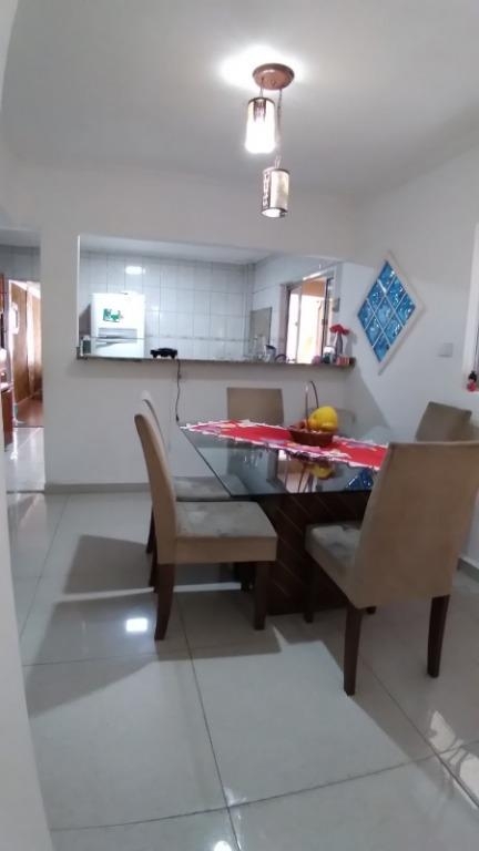 Sobrado, 3 quartos, 133 m² - Foto 1