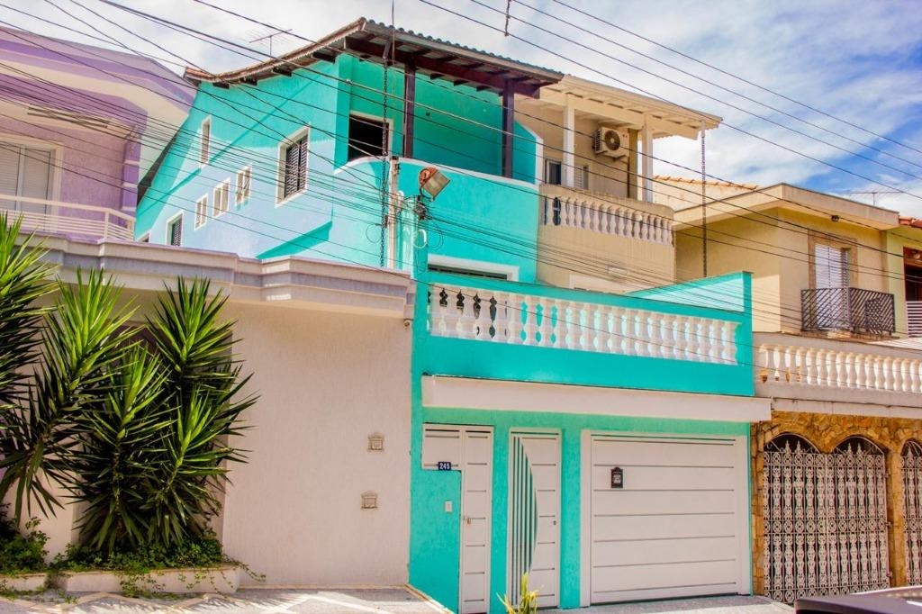 Sobrado, 5 quartos, 158 m² - Foto 1