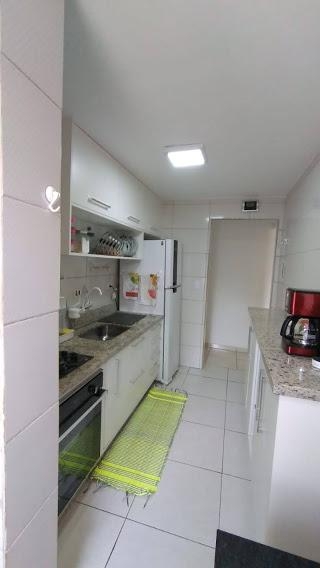 Apartamento, 2 quartos, 55 m² - Foto 2
