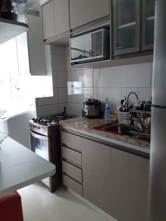 Apartamento, 2 quartos, 45 m² - Foto 8