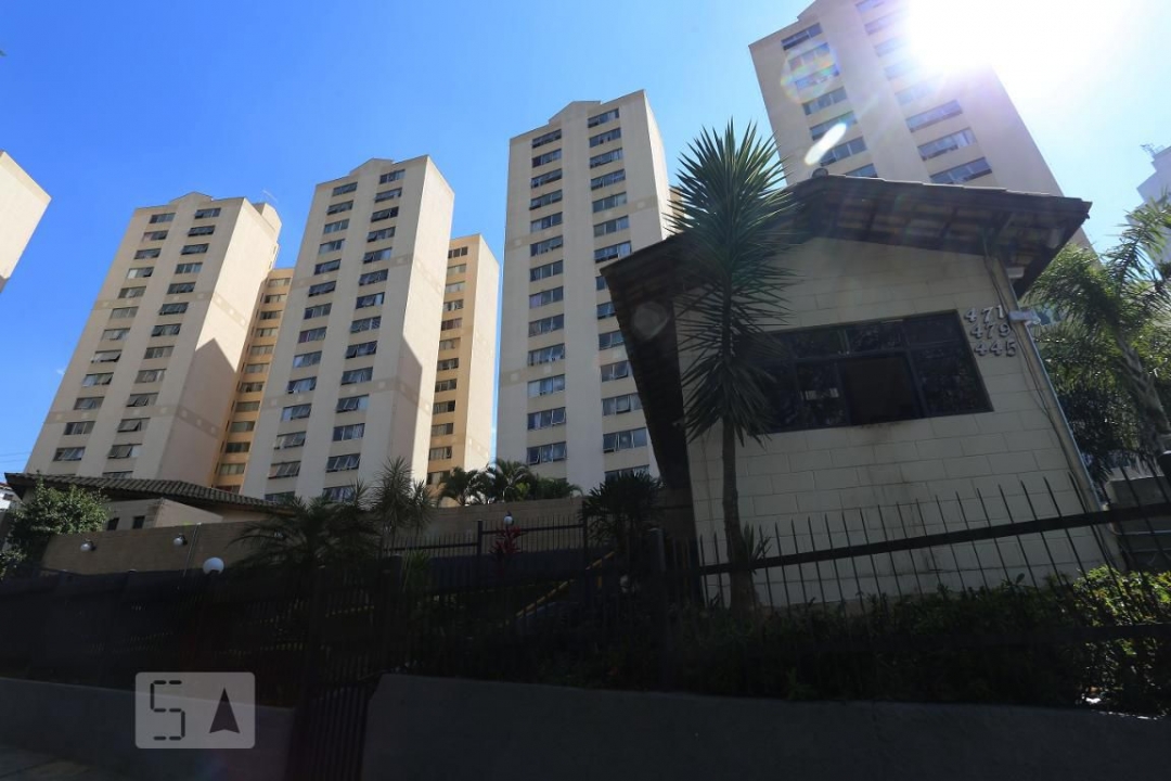 Apartamento à venda com 2 quartos, 50m² - Foto 7