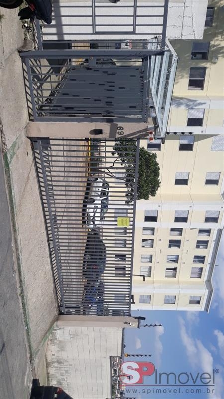 Apartamento, 2 quartos, 45 m² - Foto 7