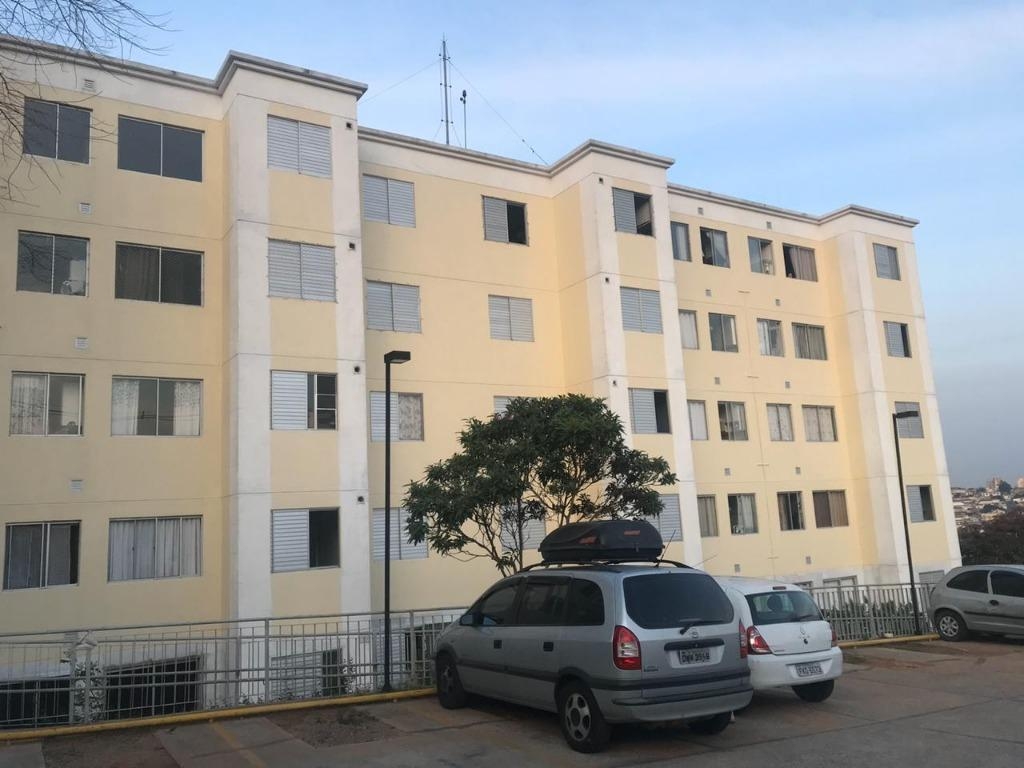Apartamento, 2 quartos, 45 m² - Foto 1