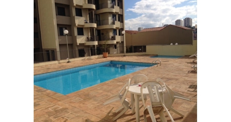 Apartamento, 2 quartos, 55 m² - Foto 1