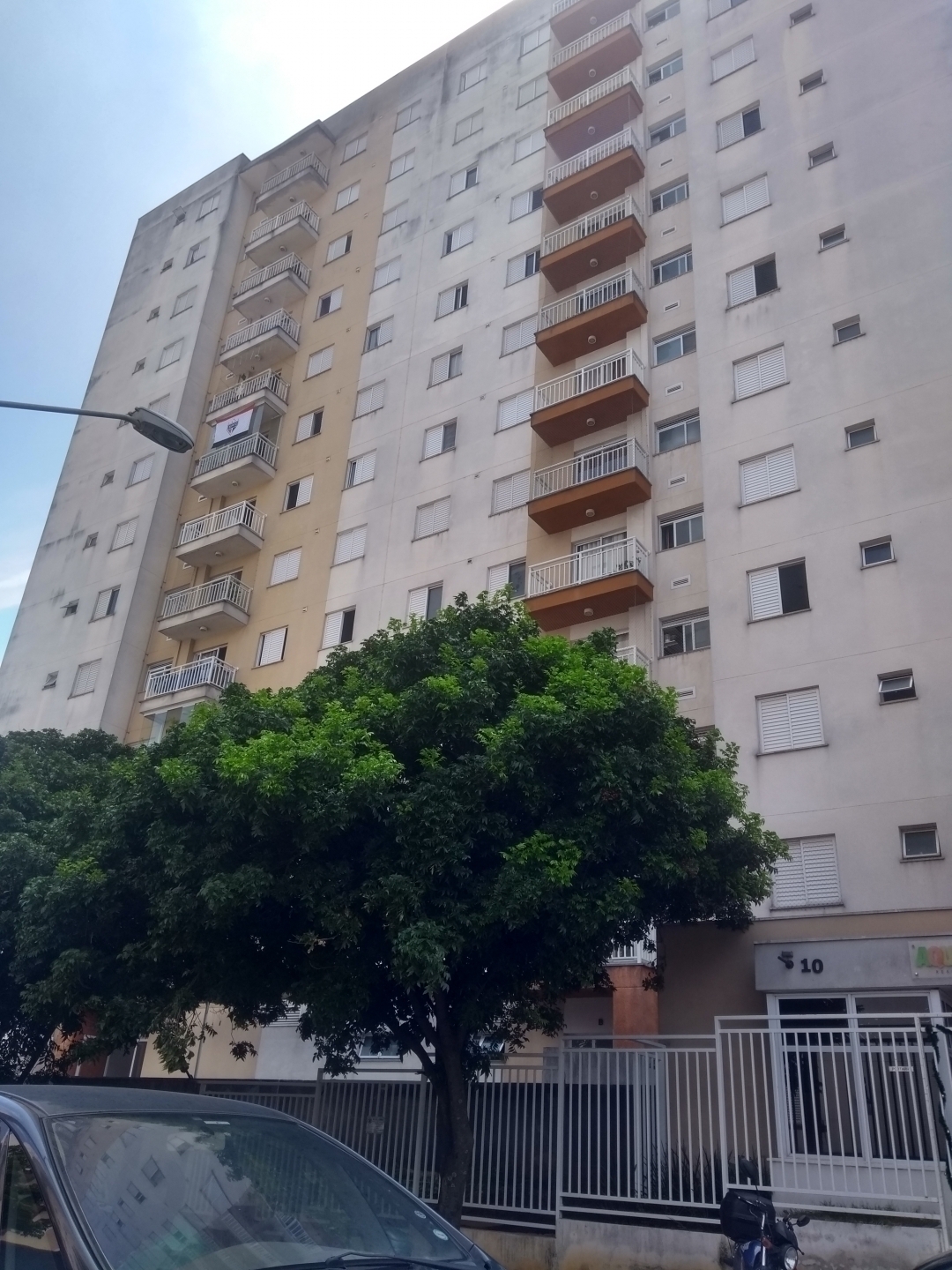 Apartamento, 2 quartos, 48 m² - Foto 1