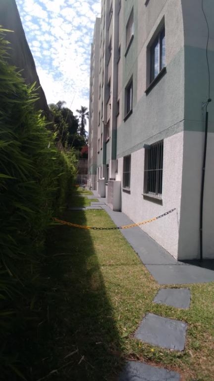 Apartamento à venda com 3 quartos, 56m² - Foto 20