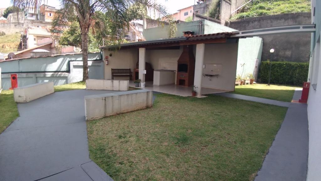 Apartamento à venda com 3 quartos, 56m² - Foto 29