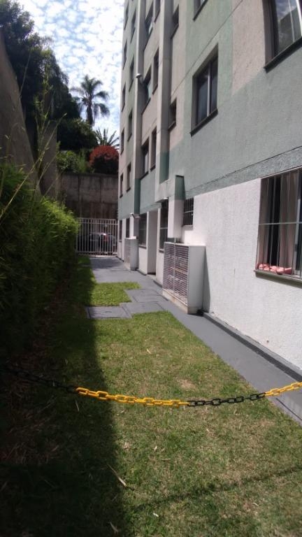 Apartamento à venda com 3 quartos, 56m² - Foto 24