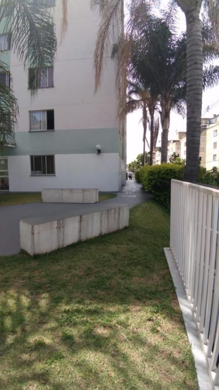 Apartamento à venda com 3 quartos, 56m² - Foto 16