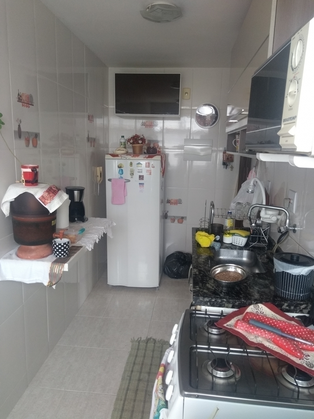 Apartamento à venda com 3 quartos, 56m² - Foto 11