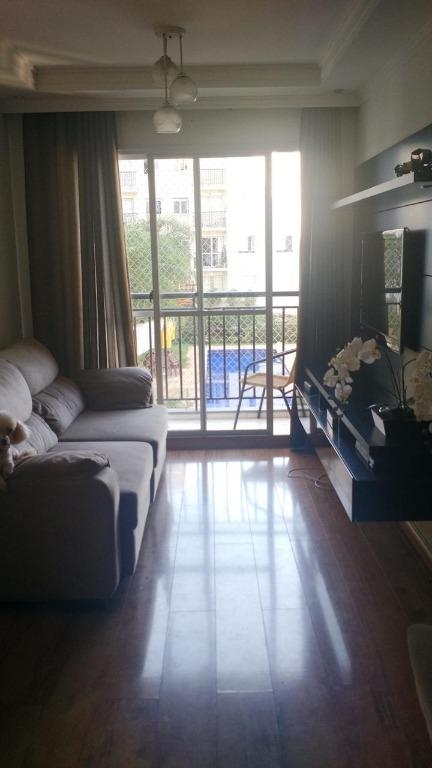 Apartamento, 3 quartos, 68 m² - Foto 8
