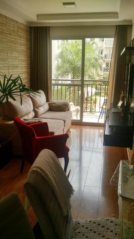 Apartamento, 3 quartos, 68 m² - Foto 11
