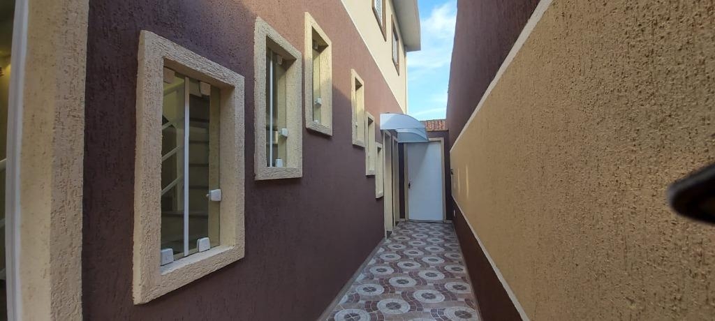 Casa, 2 quartos, 54 m² - Foto 2