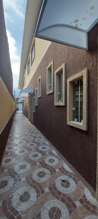 Sobrado, 2 quartos, 70 m² - Foto 5