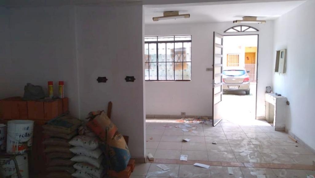 Sobrado, 3 quartos, 100 m² - Foto 12